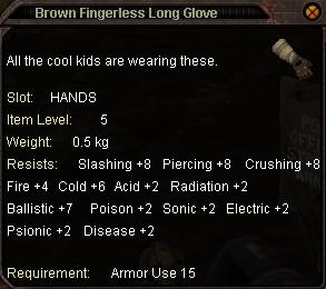 Brown_Fingerless_Long_Glove