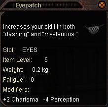 Eyepatch