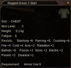 Ragged_Green_T-Shirt