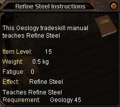 Refine_Steel_Instructions
