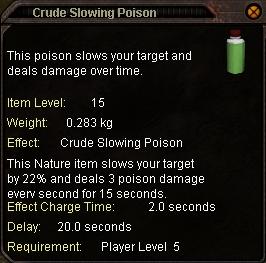 Crude_Slowing_Poison