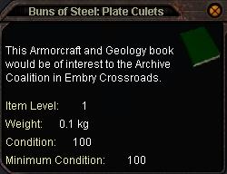 Buns_of_Steel:_Plate_Culets