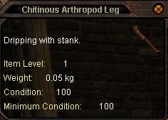 Chitinous_Arthropod_Leg
