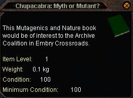 Chupacabra:_Myth_or_Mutant?