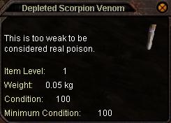 Depleted_Scorpion_Venom