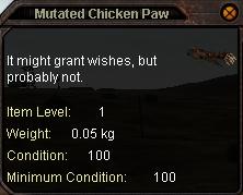 Mutated_Chicken_Paw