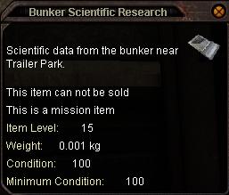 Bunker_Scientific_Research