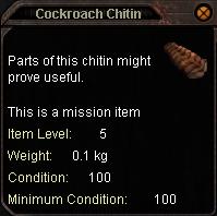 Cockroach_Chitin