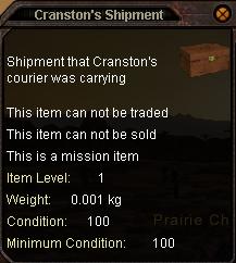 Cranston's_Shipment