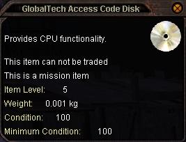 Globaltech_Access_Code_Disk
