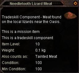 Needletooth_Lizard_Meat