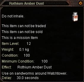 Rothium_Amber_Dust