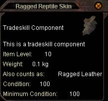 Ragged_Reptile_Skin