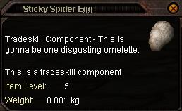 Sticky_Spider_Egg