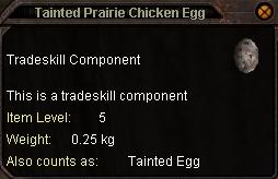 Tainted_Prairie_Chicken_Egg