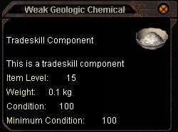 Weak_Geologic_Chemical