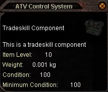 ATV_Control_System