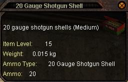 20_Gauge_Shotgun_Shell